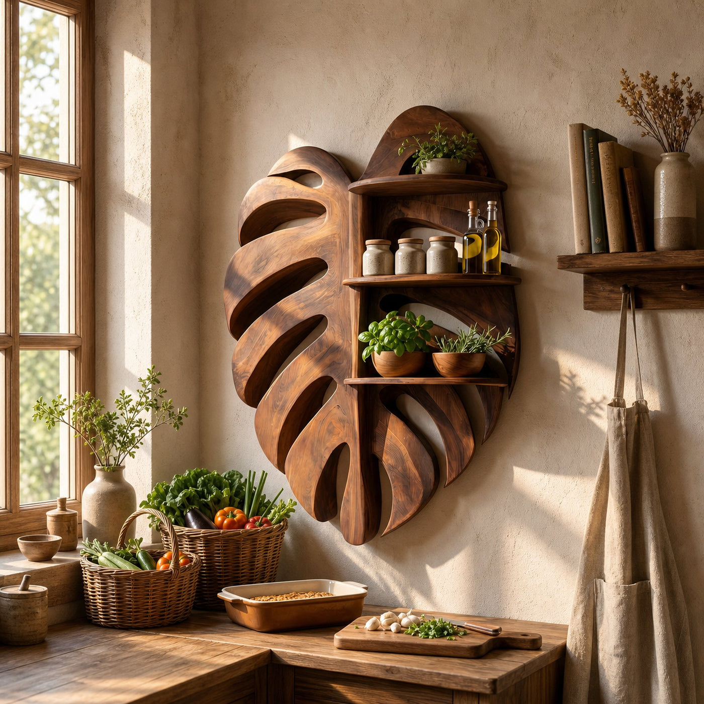 Minimalist Wall Shelf For Office Organizer - product view 6