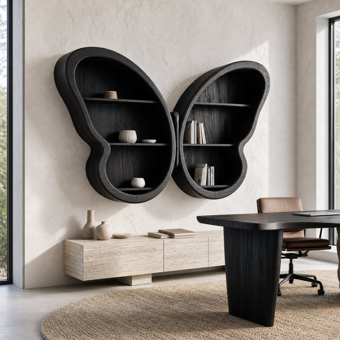 The weight