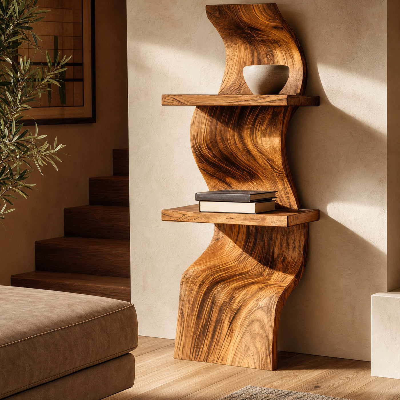 Small-space living