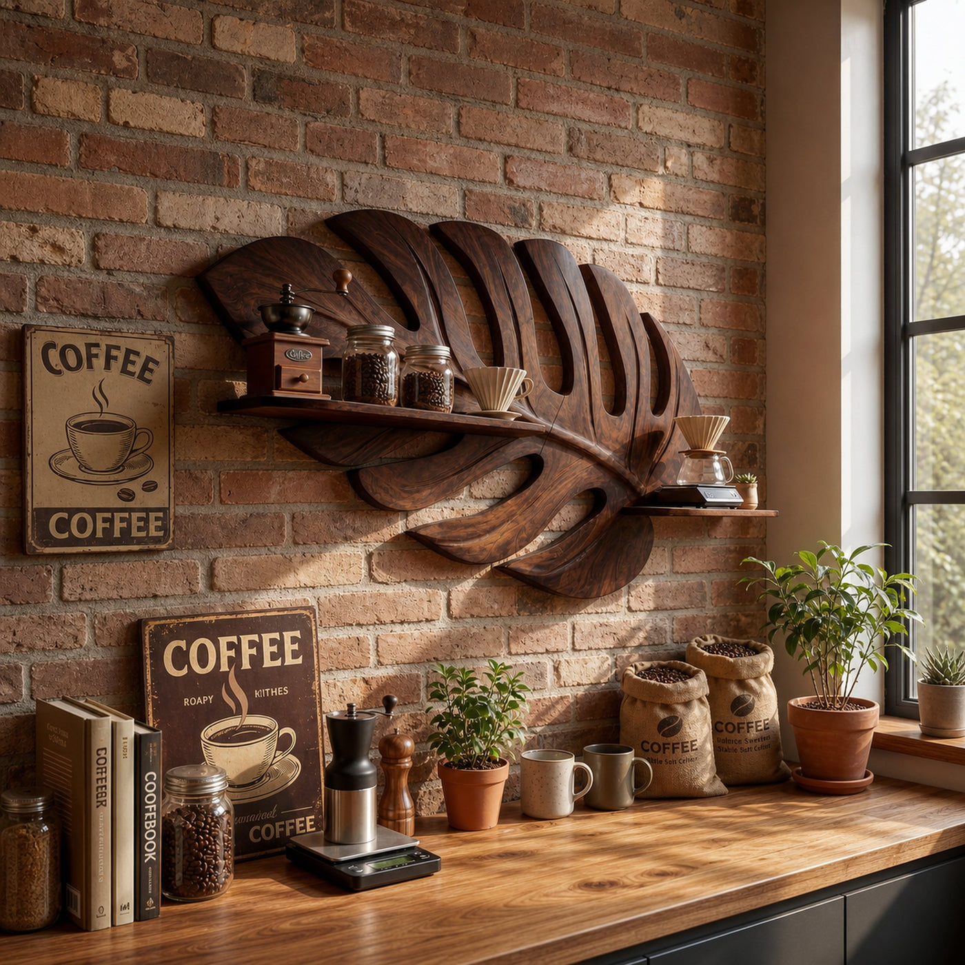 Modern Display Shelf For Home Wall Decor - product view 7