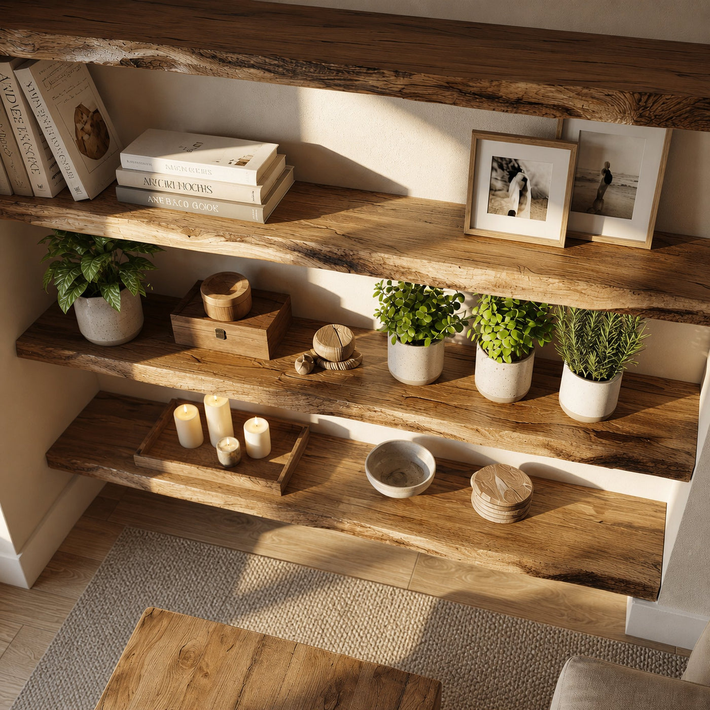 Small-space living