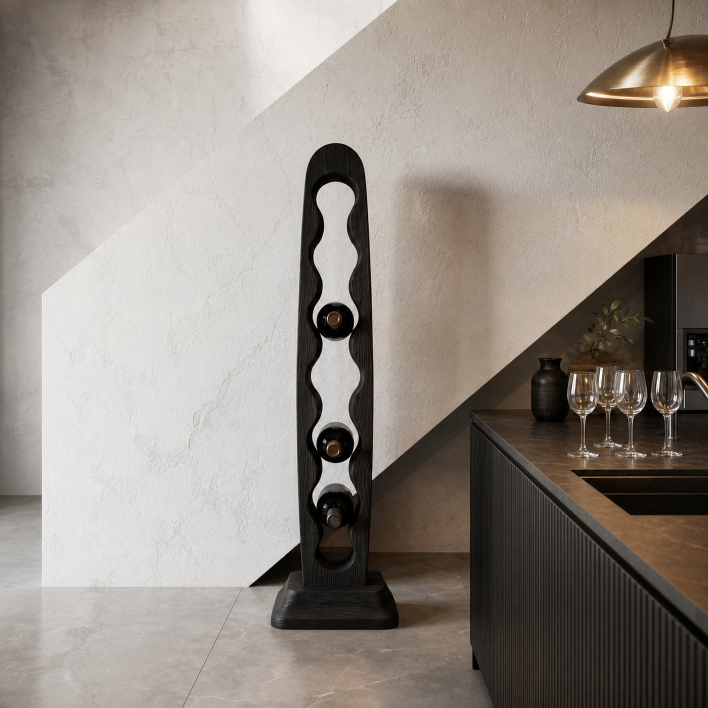 Everyday wine storage