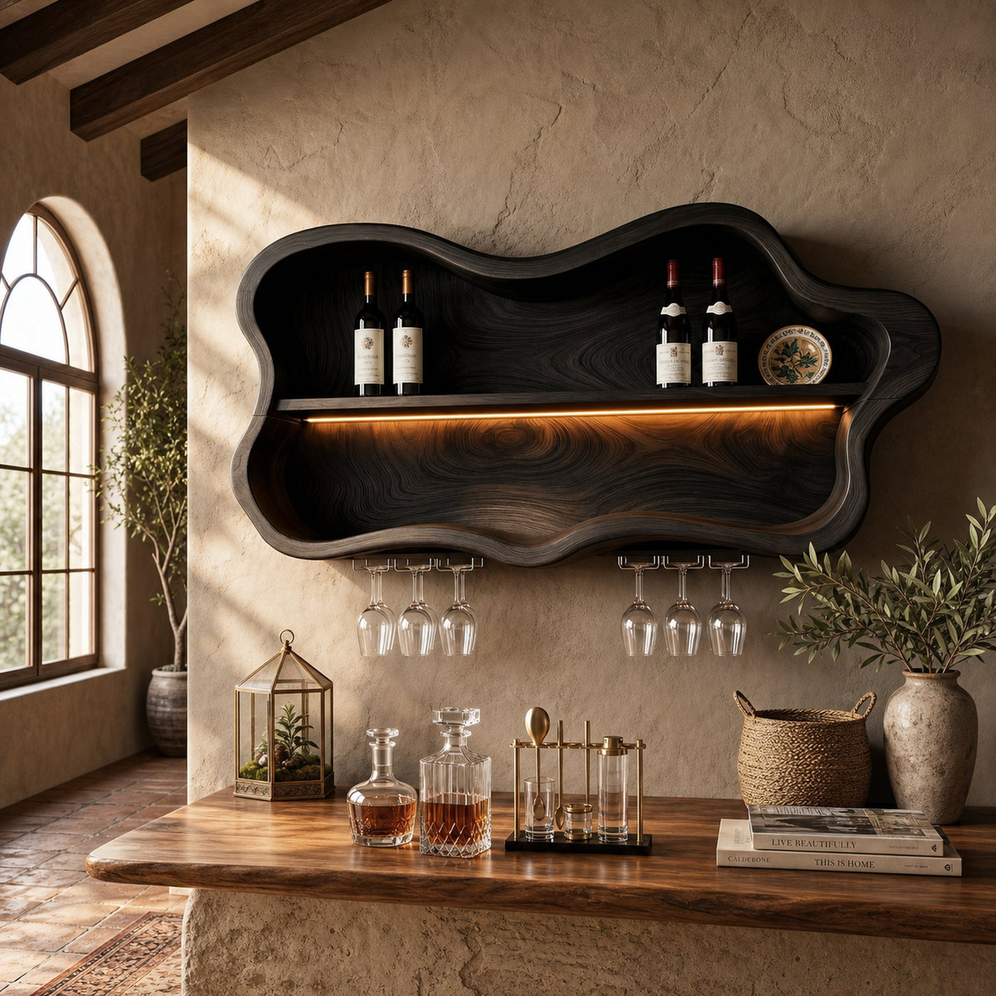 Bottles worth waiting for