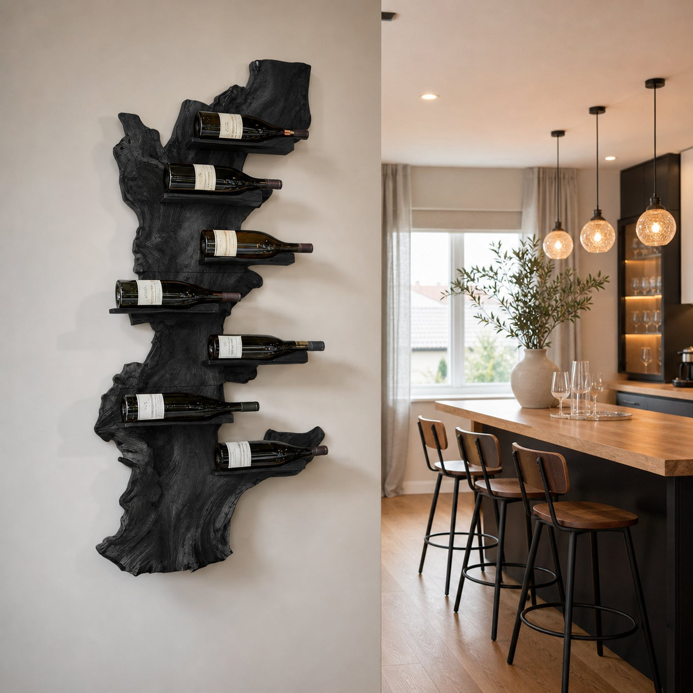 Everyday wine storage