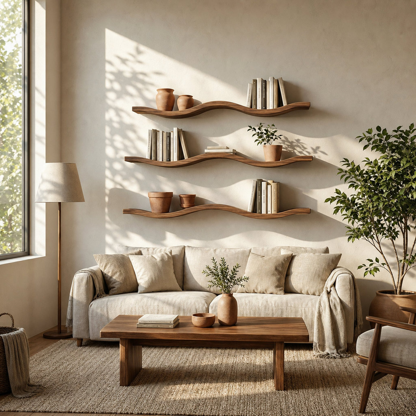 Small-space living