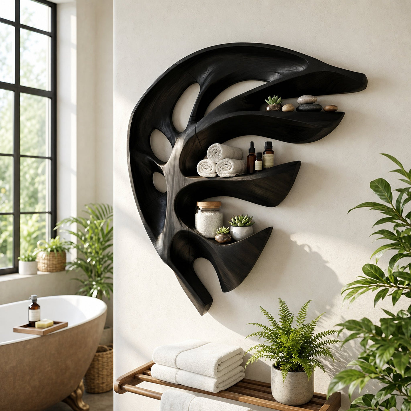 Displaying keepsakes