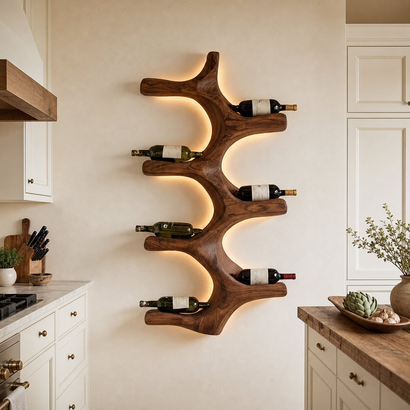 Everyday wine storage