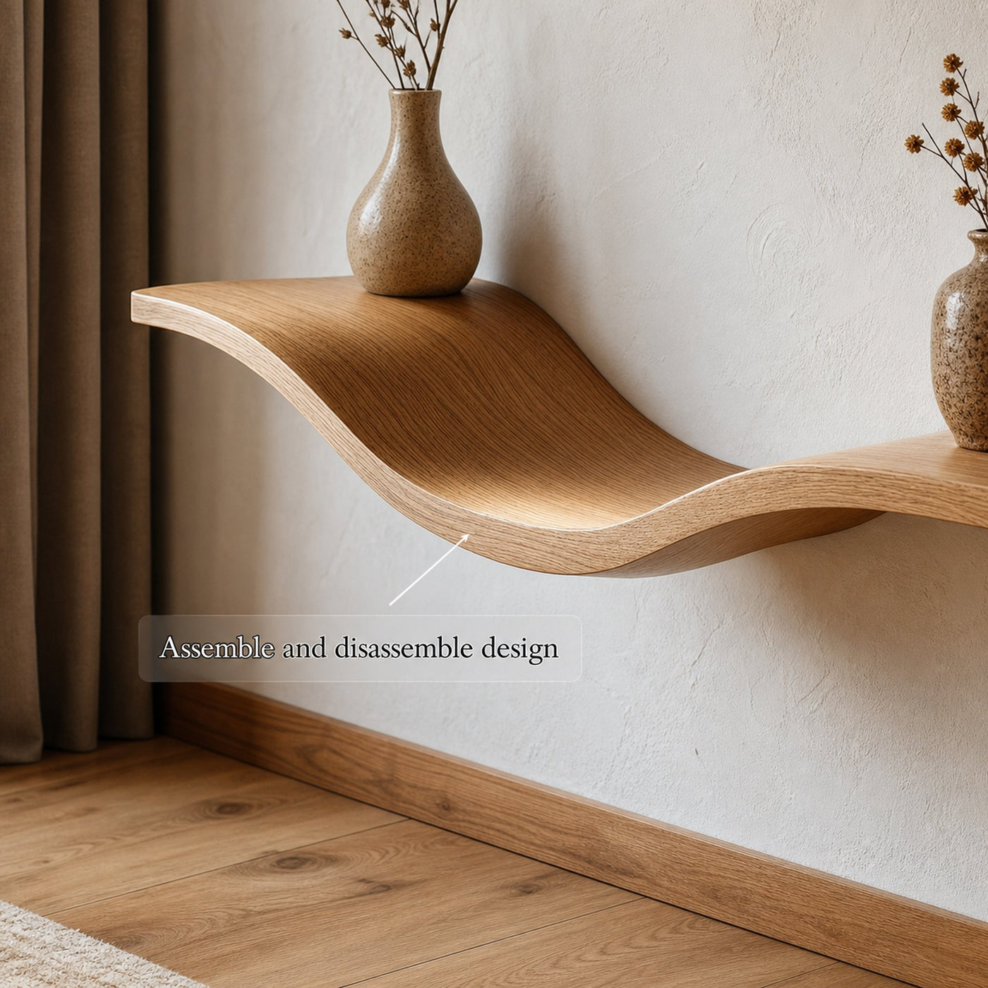 The weight