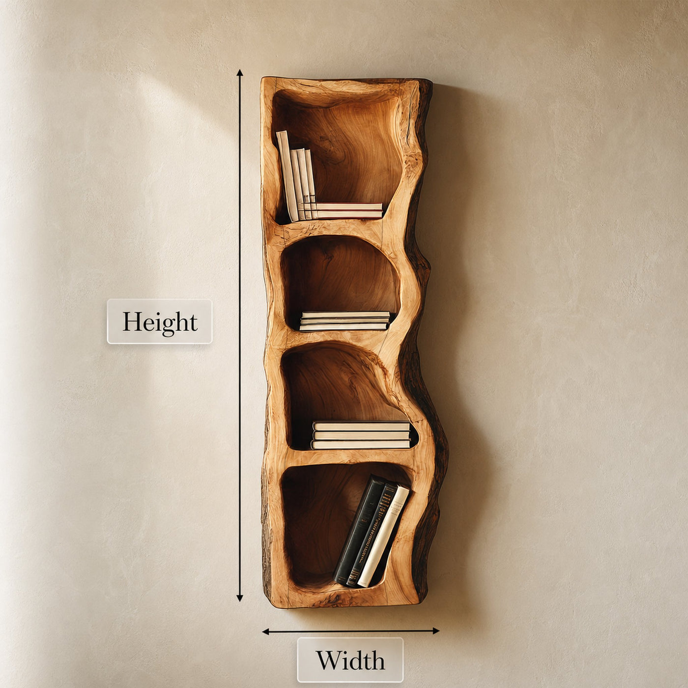 The weight