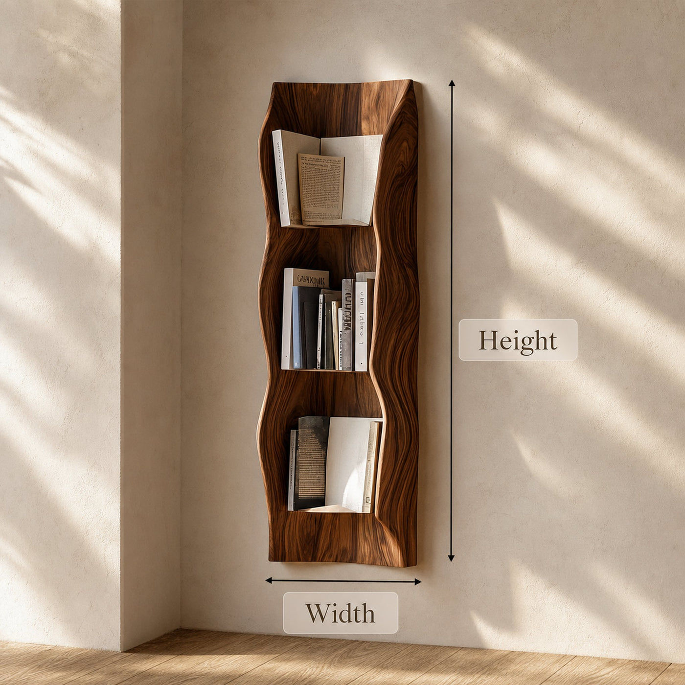 The weight
