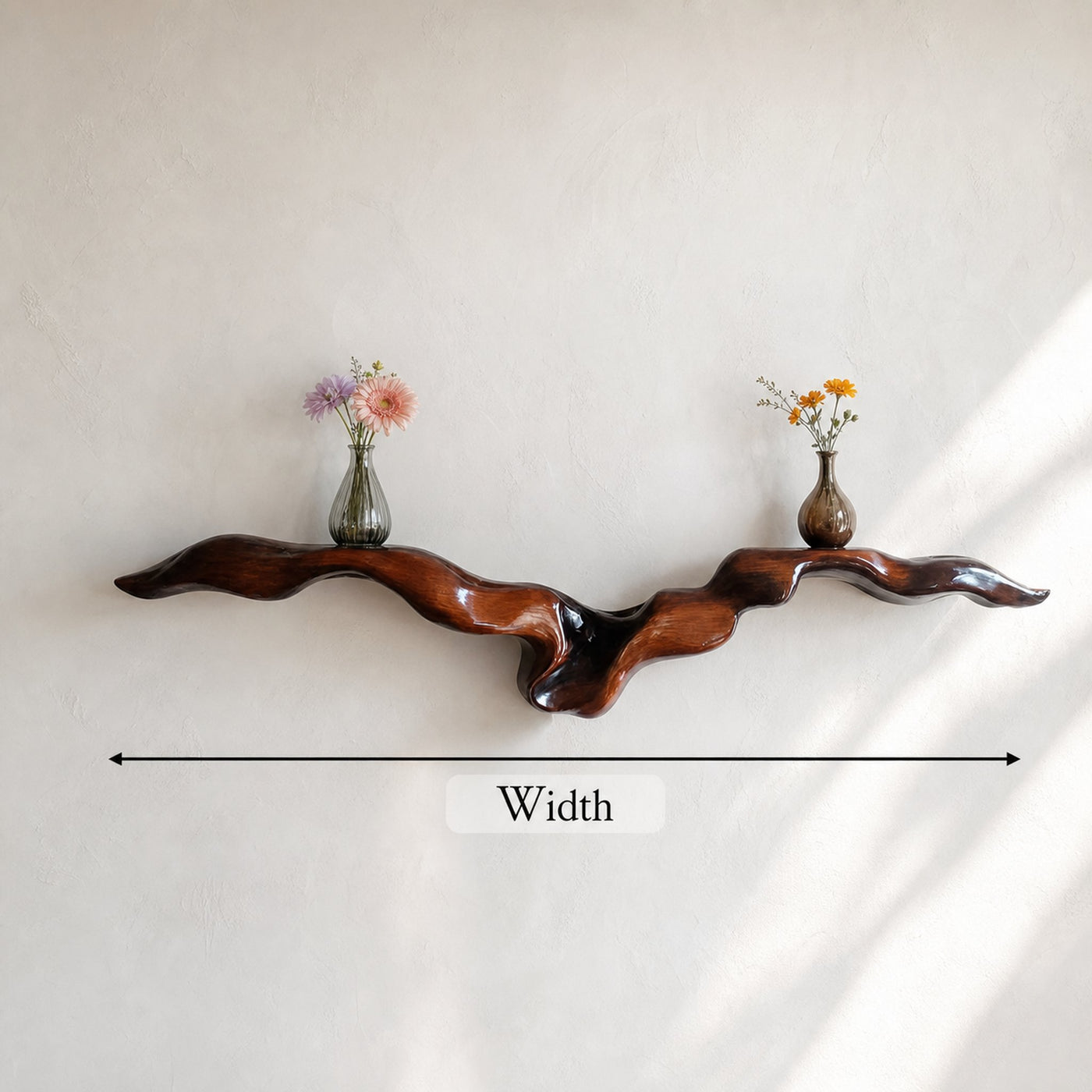 The weight