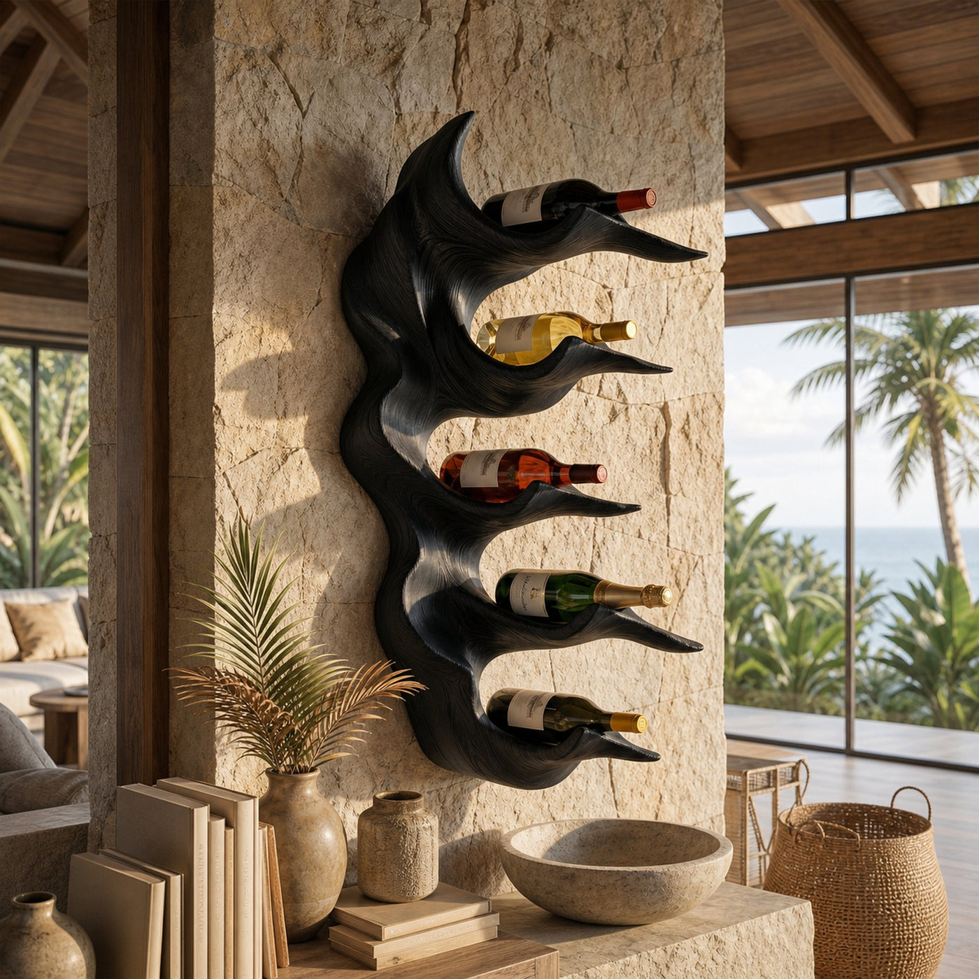 Everyday wine storage