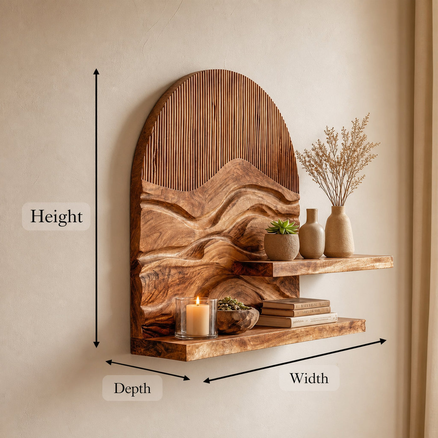 Small-space living