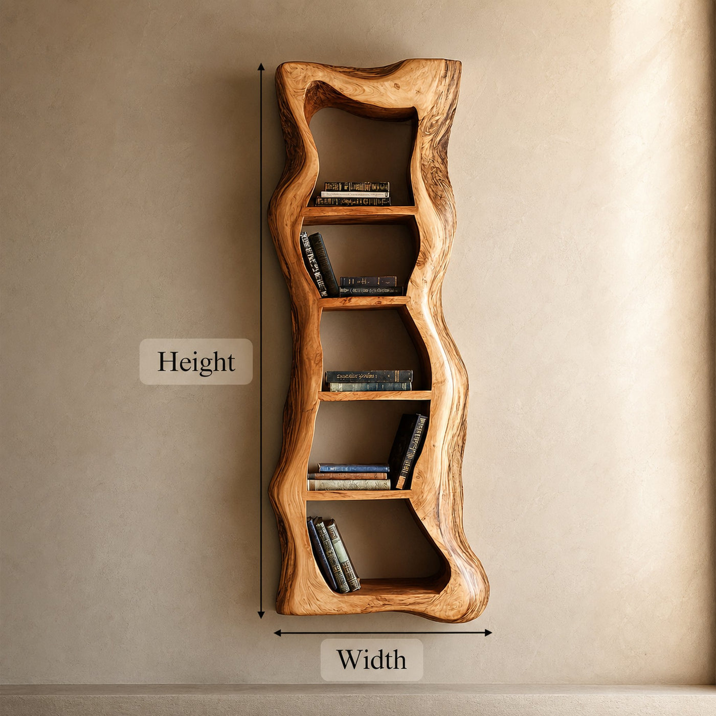 Organizing a room