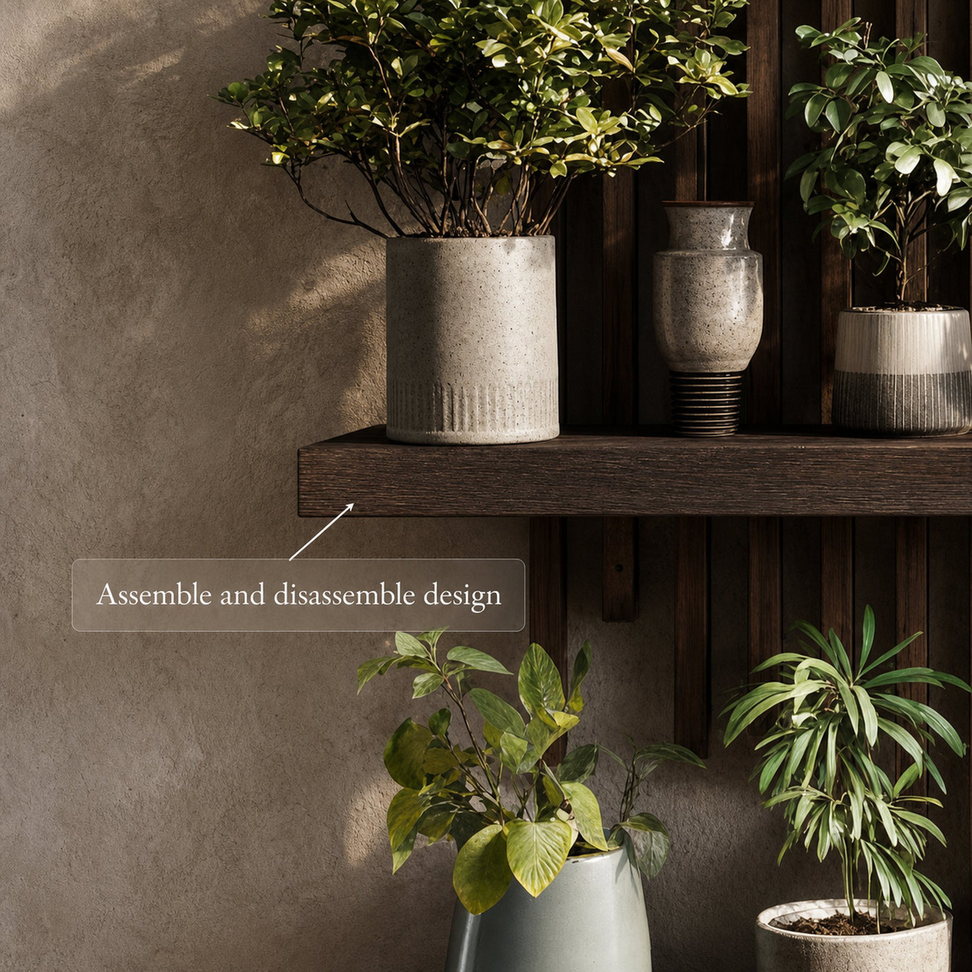 Small-space living