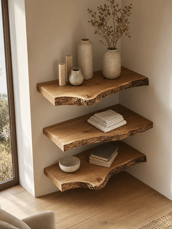 Floating Shelves
