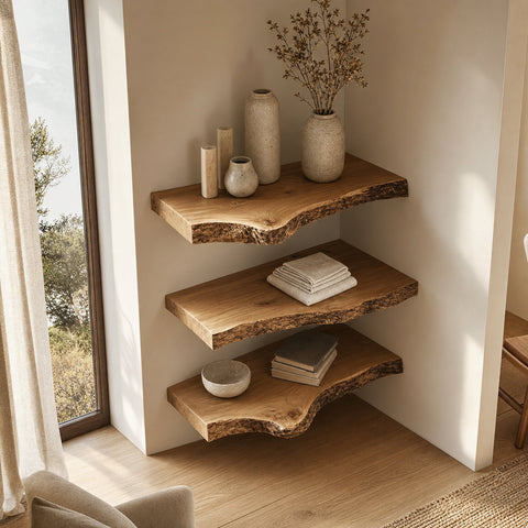Wall Floating Shelves
