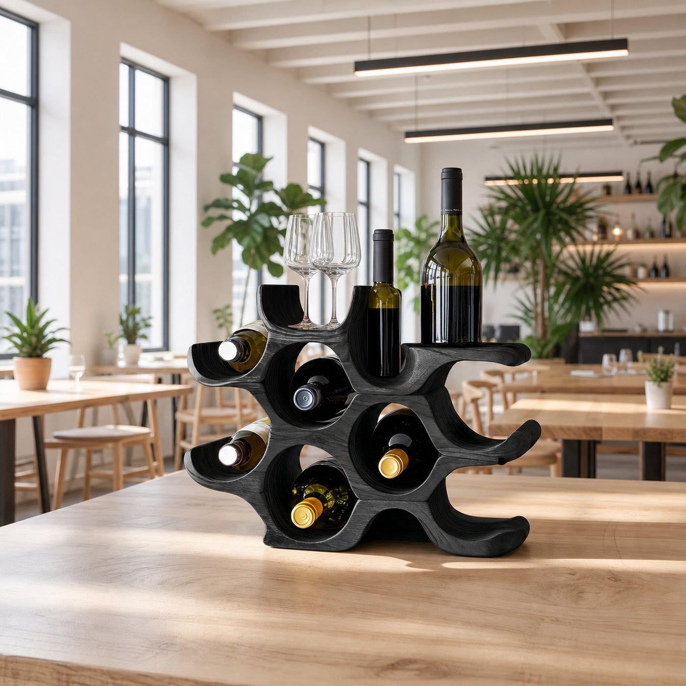 Everyday wine storage