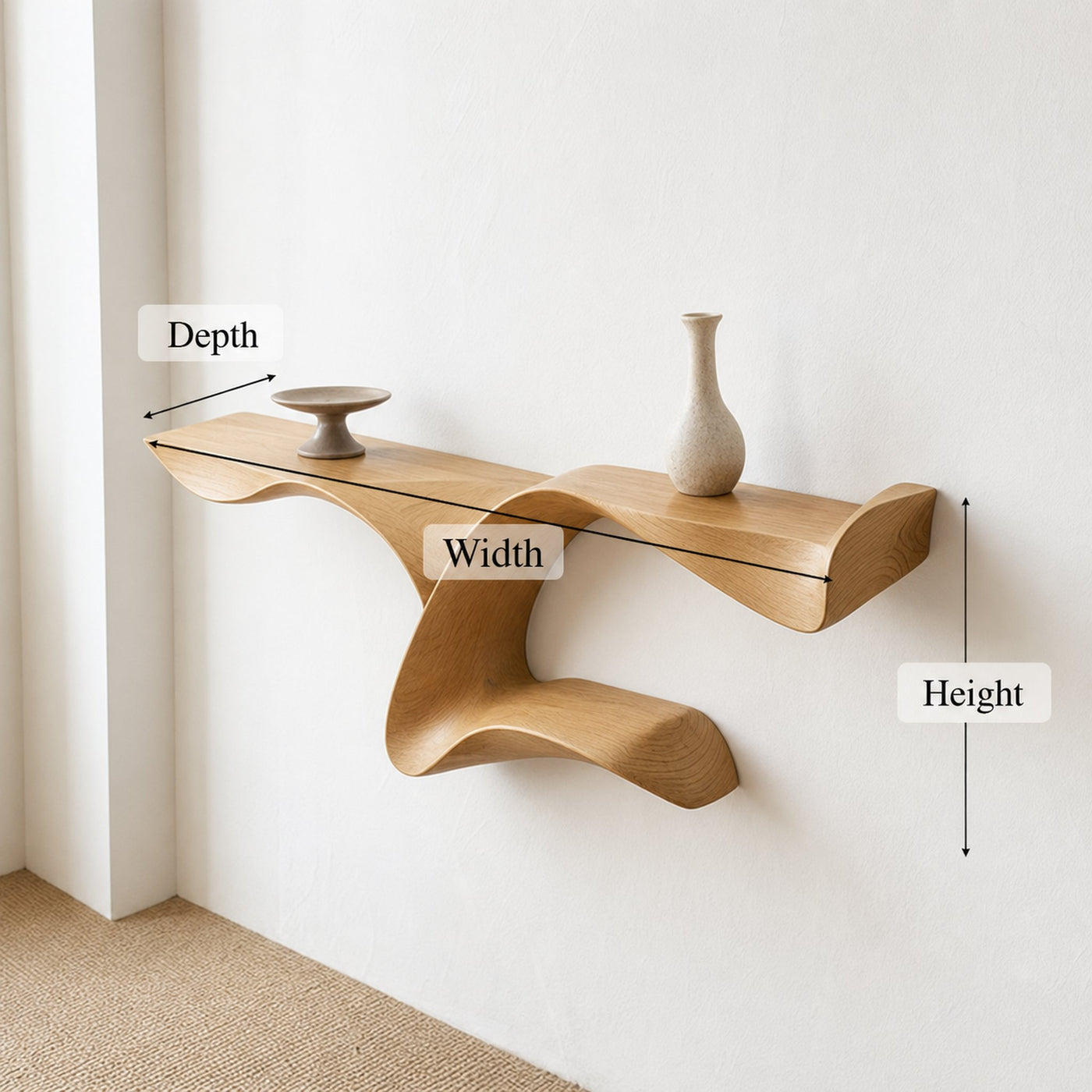 Displaying keepsakes