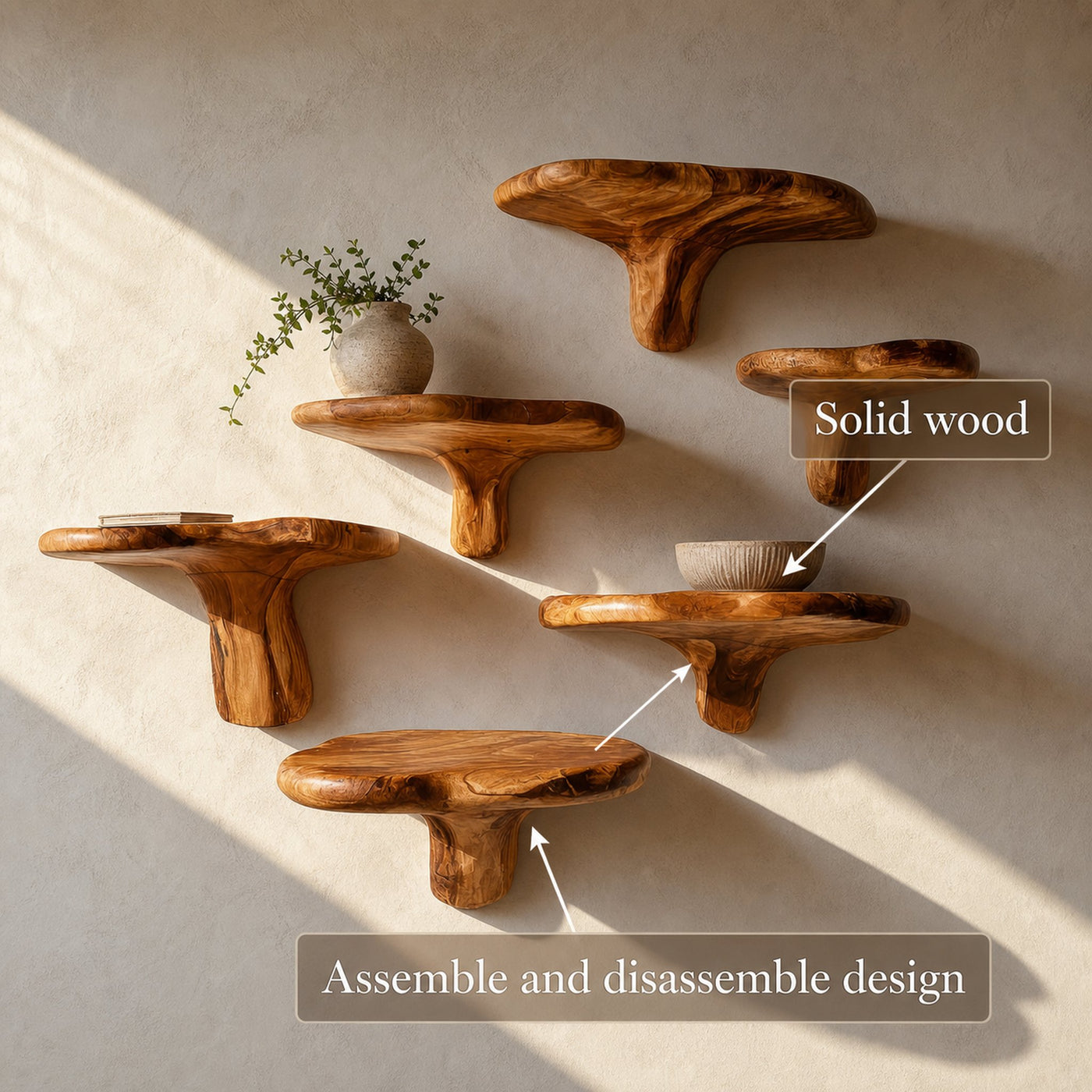 The weight