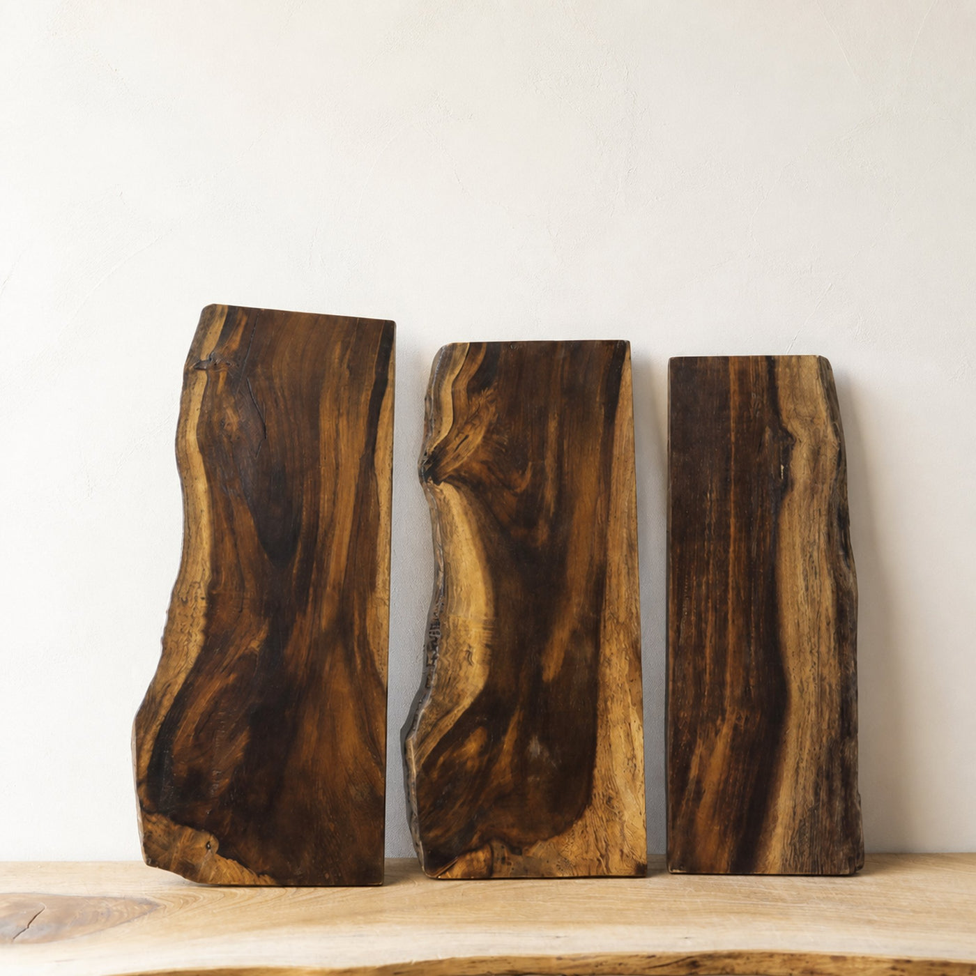Walnut Floating Shelf Small Floating Shelf - product view 6