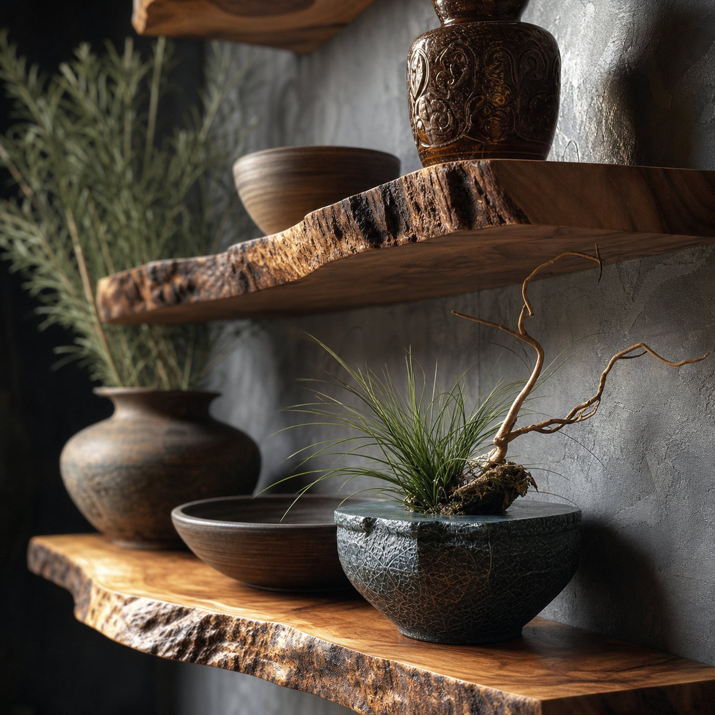 Small-space living