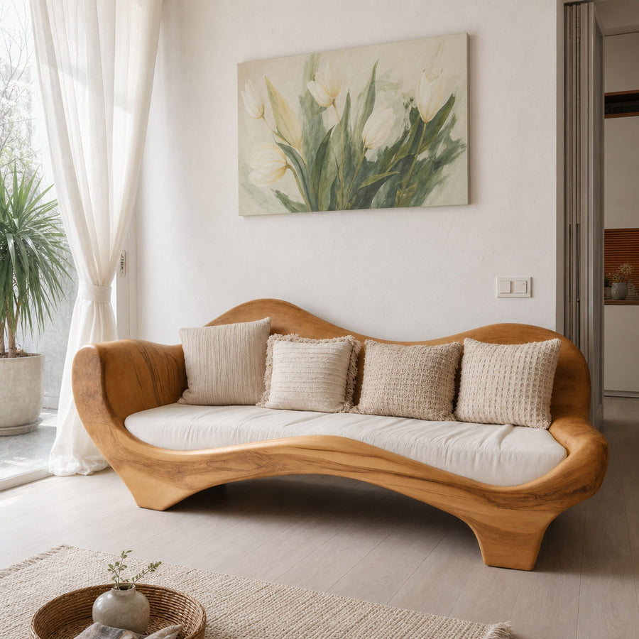 Artistic Sofa For Modern Living Room Or Lounge