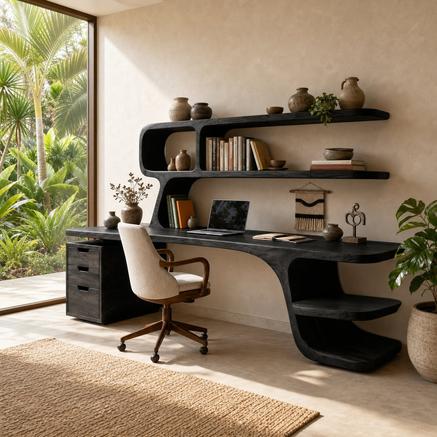Working from home