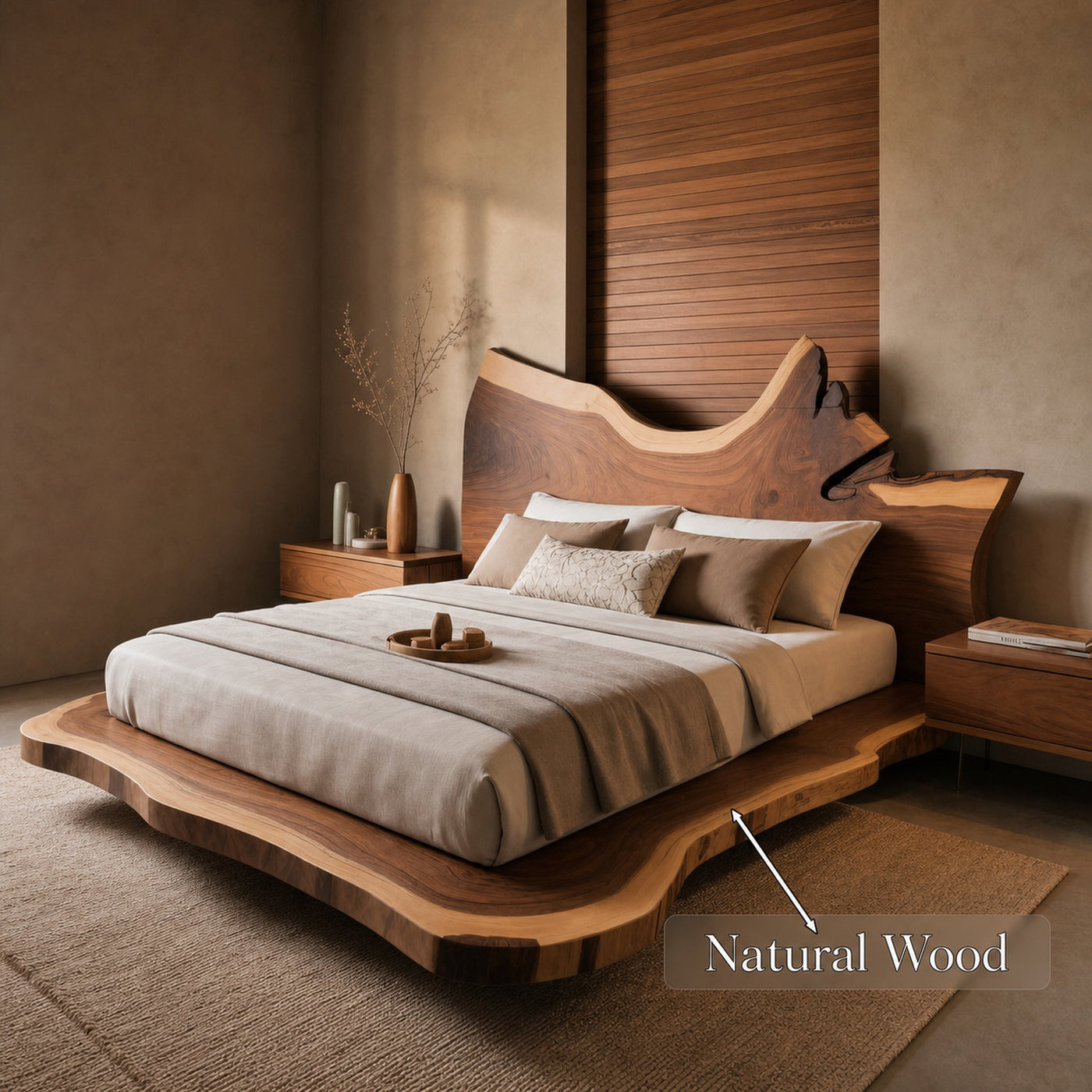 Creating a retreat