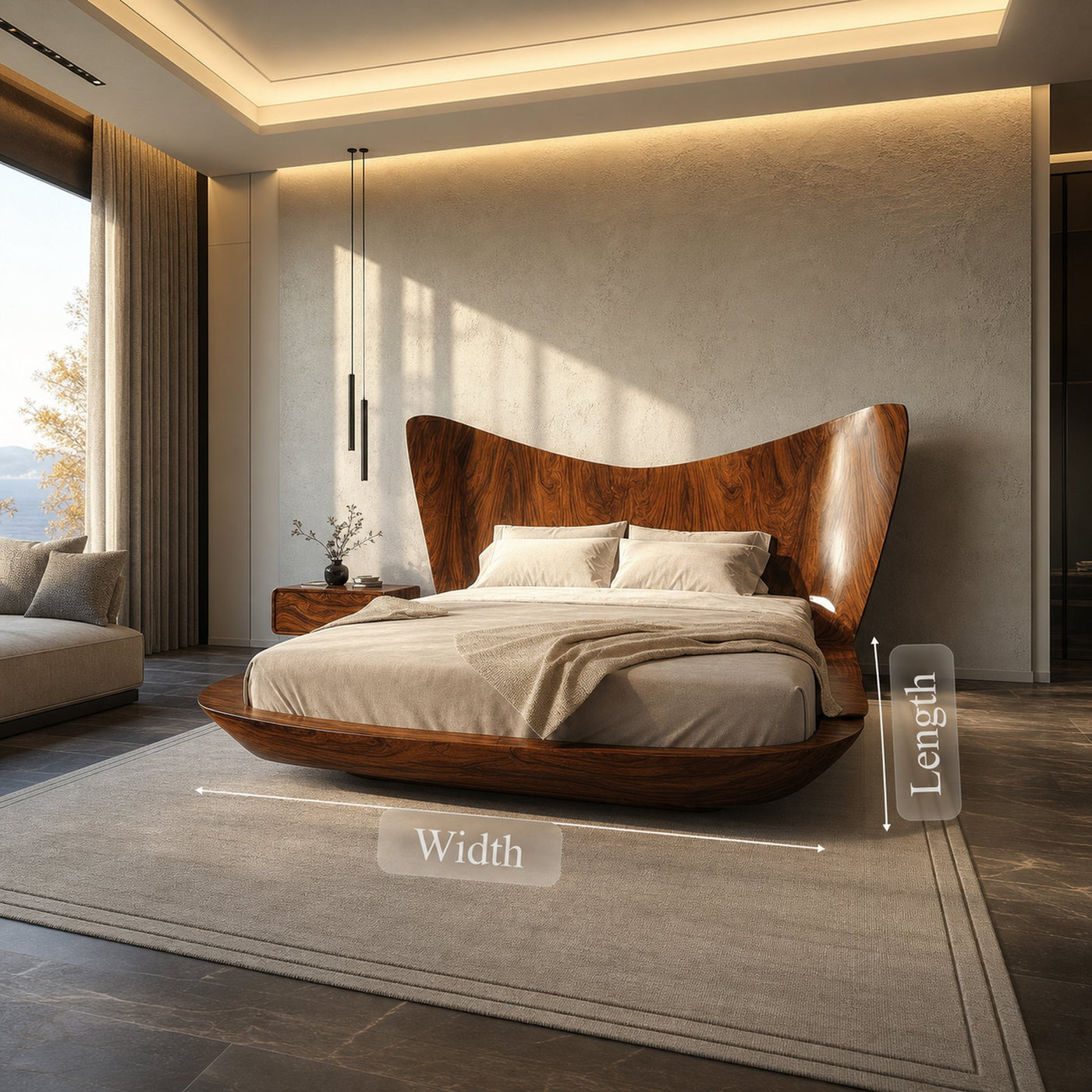 Waking up