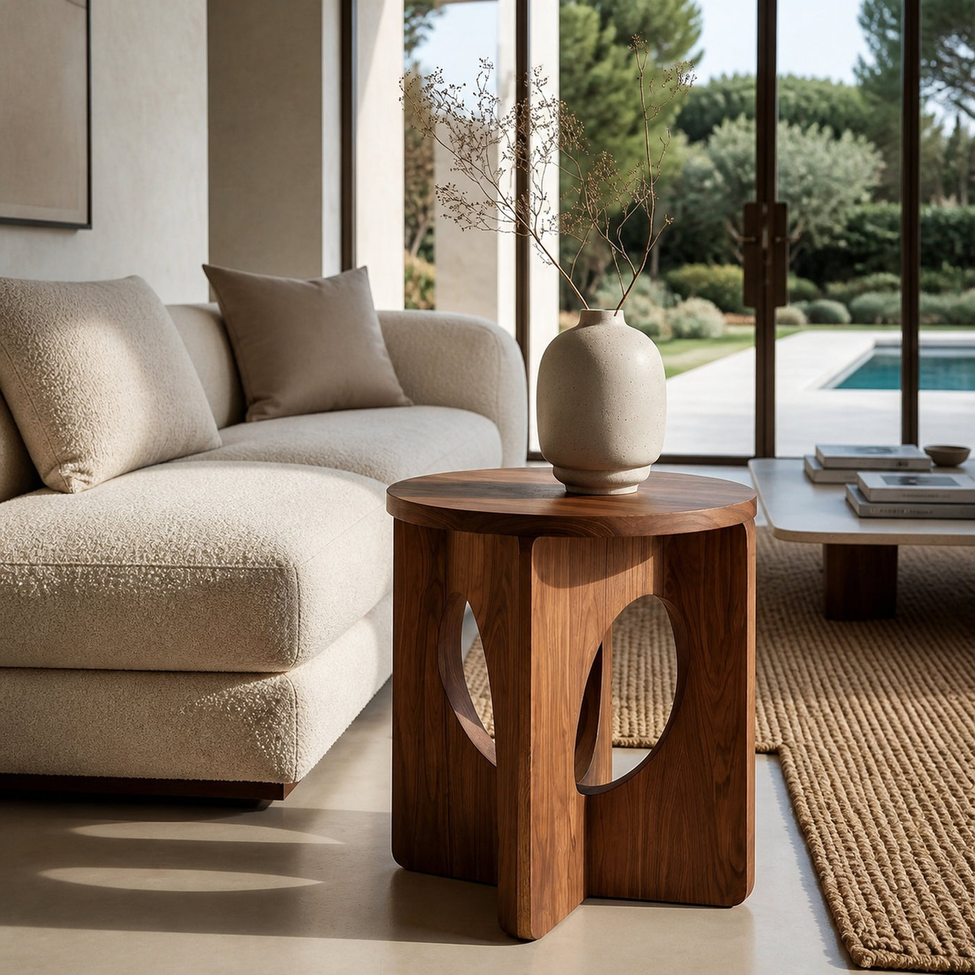 The grain