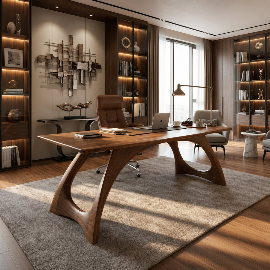 Contemporary Office Desk For Workspace
