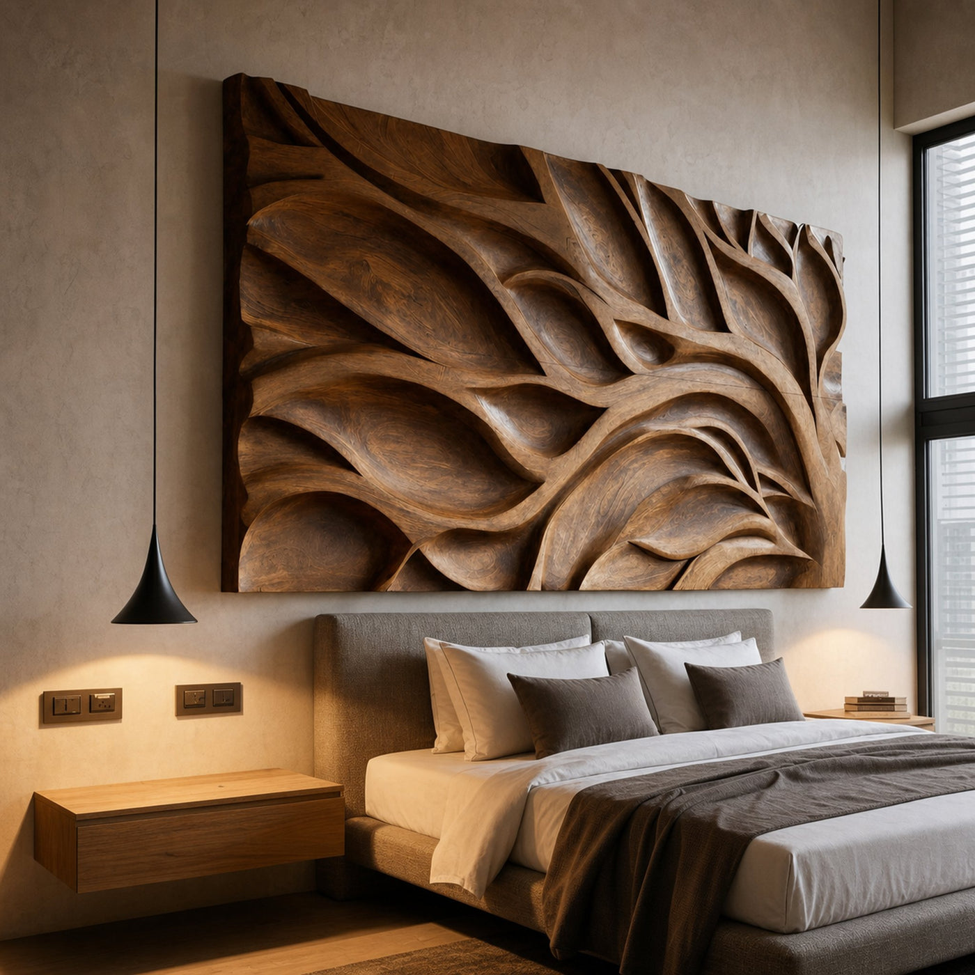 Contemporary Wall Art Inspired Tree Branch For Home Interiors - product view 6