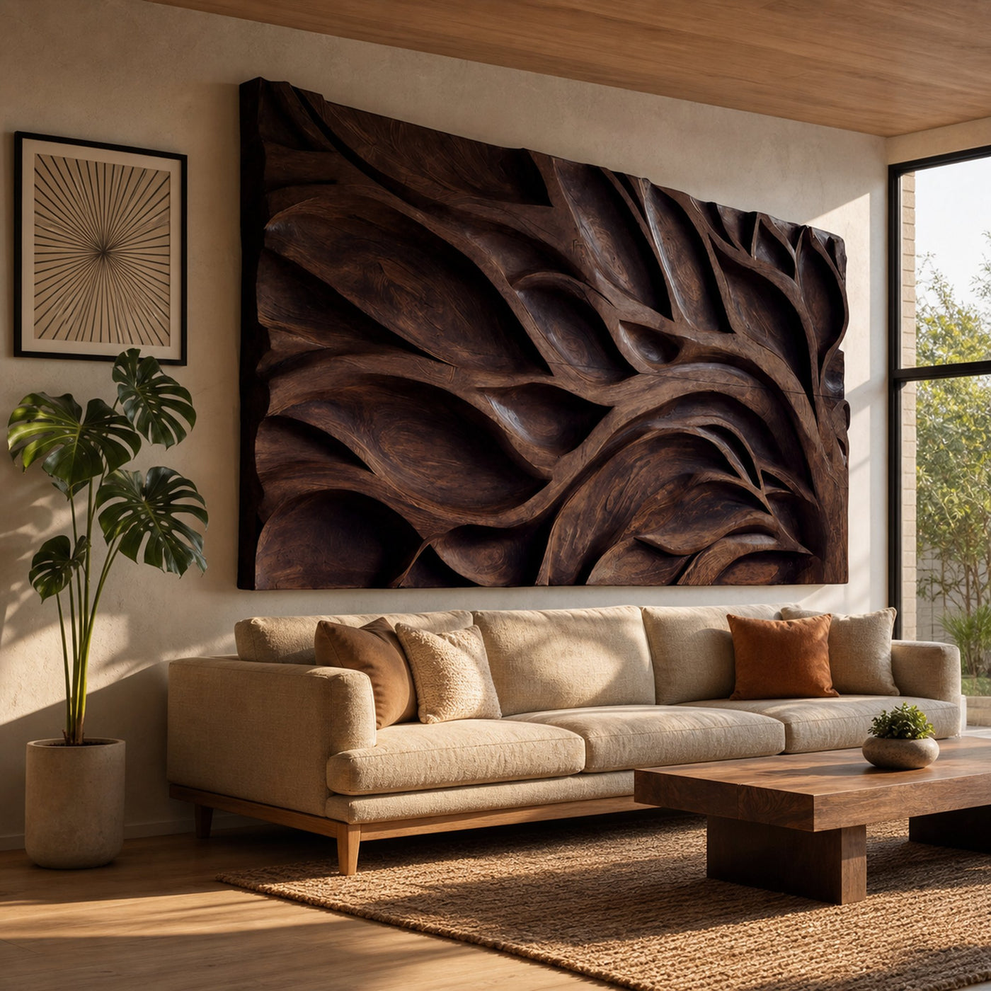 Contemporary Wall Art Inspired Tree Branch For Home Interiors - product view 7