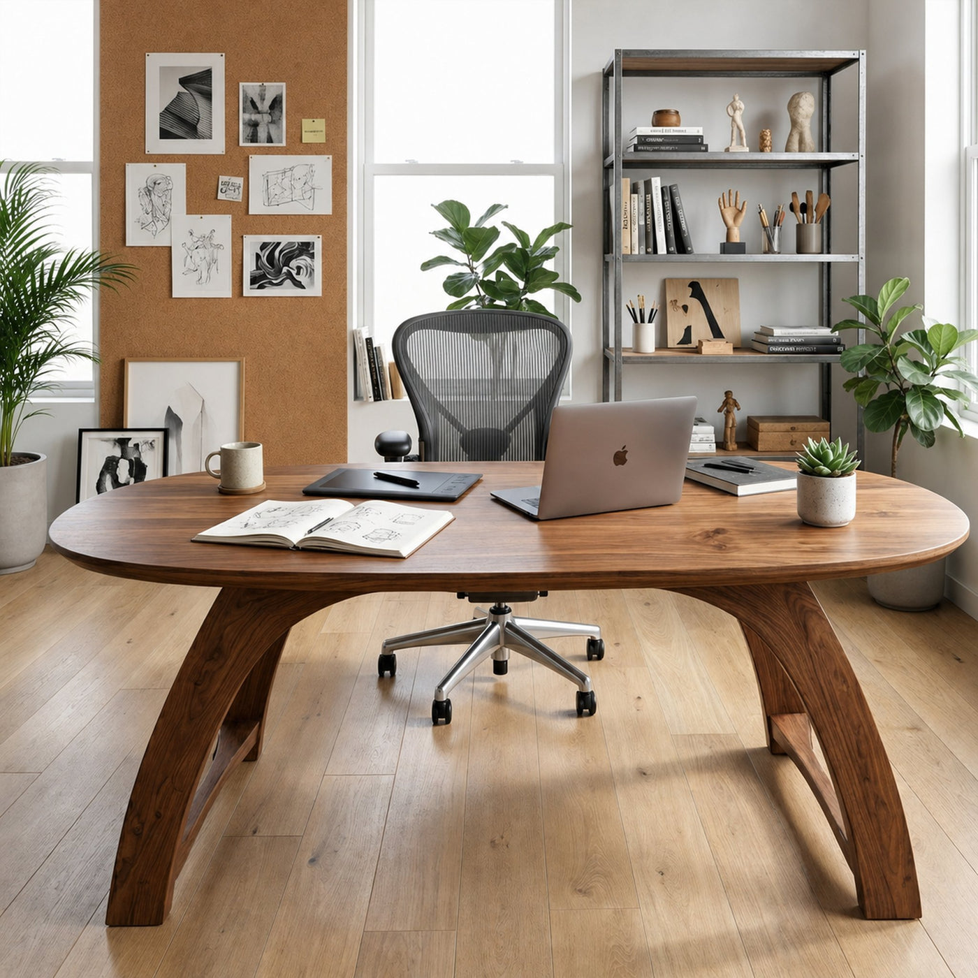 The surface