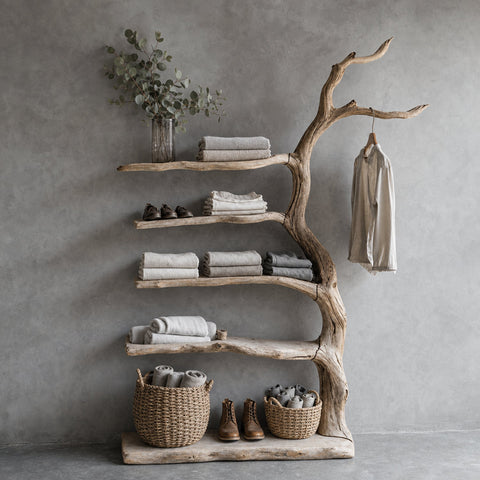 Coat Racks & Hangers