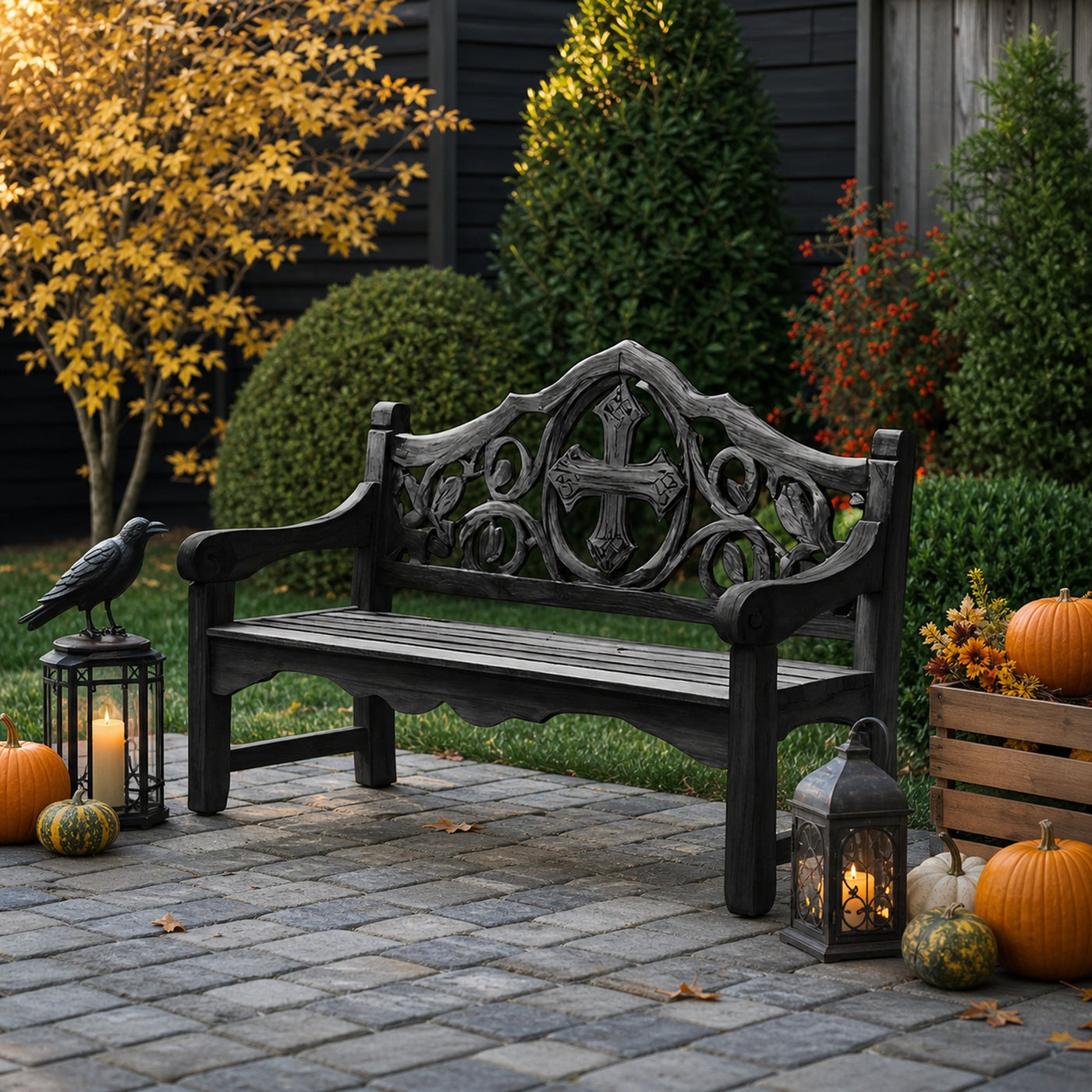 Everyday outdoor living
