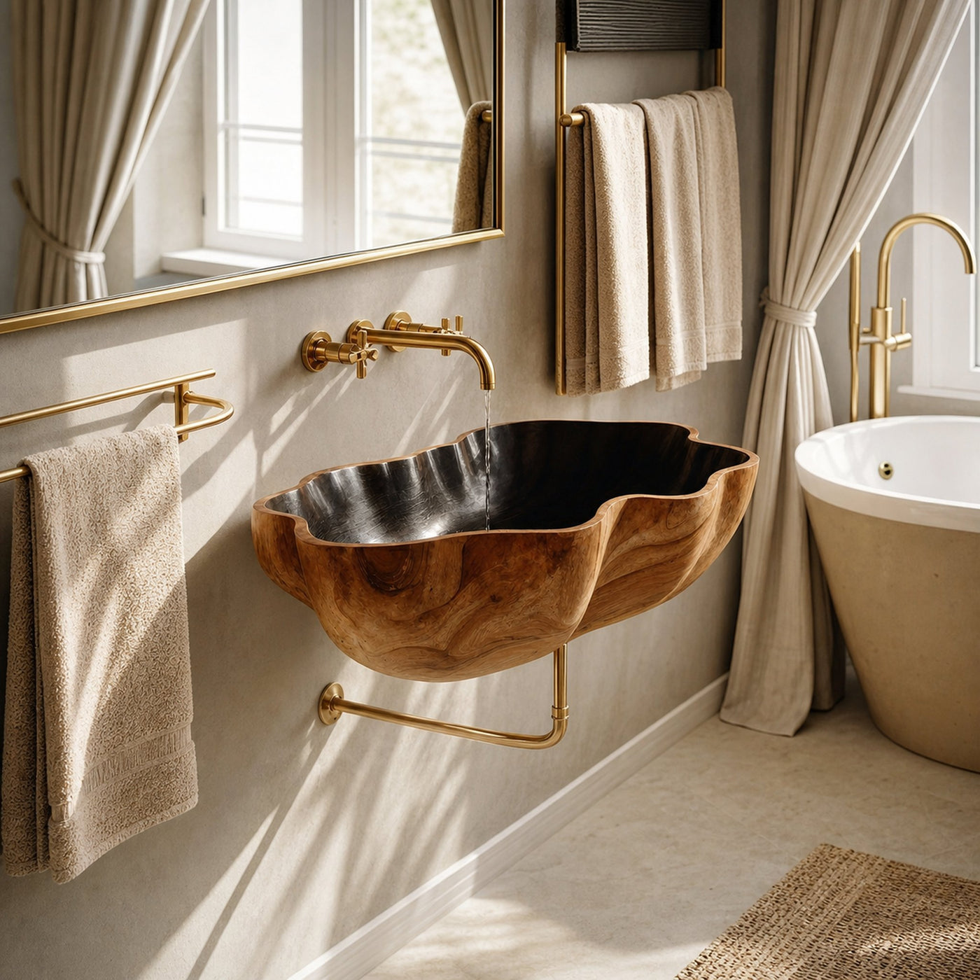 Daily bathing