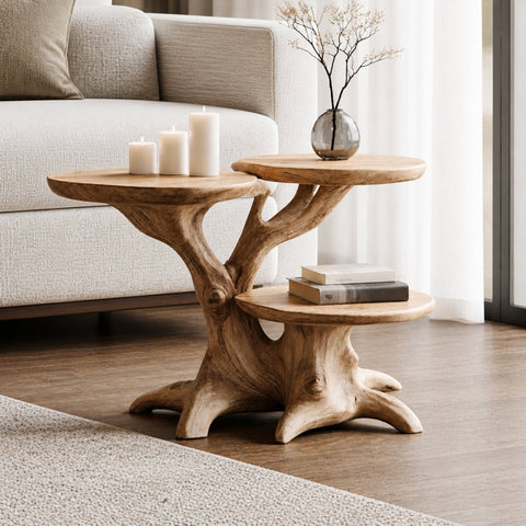 End & Side Tables