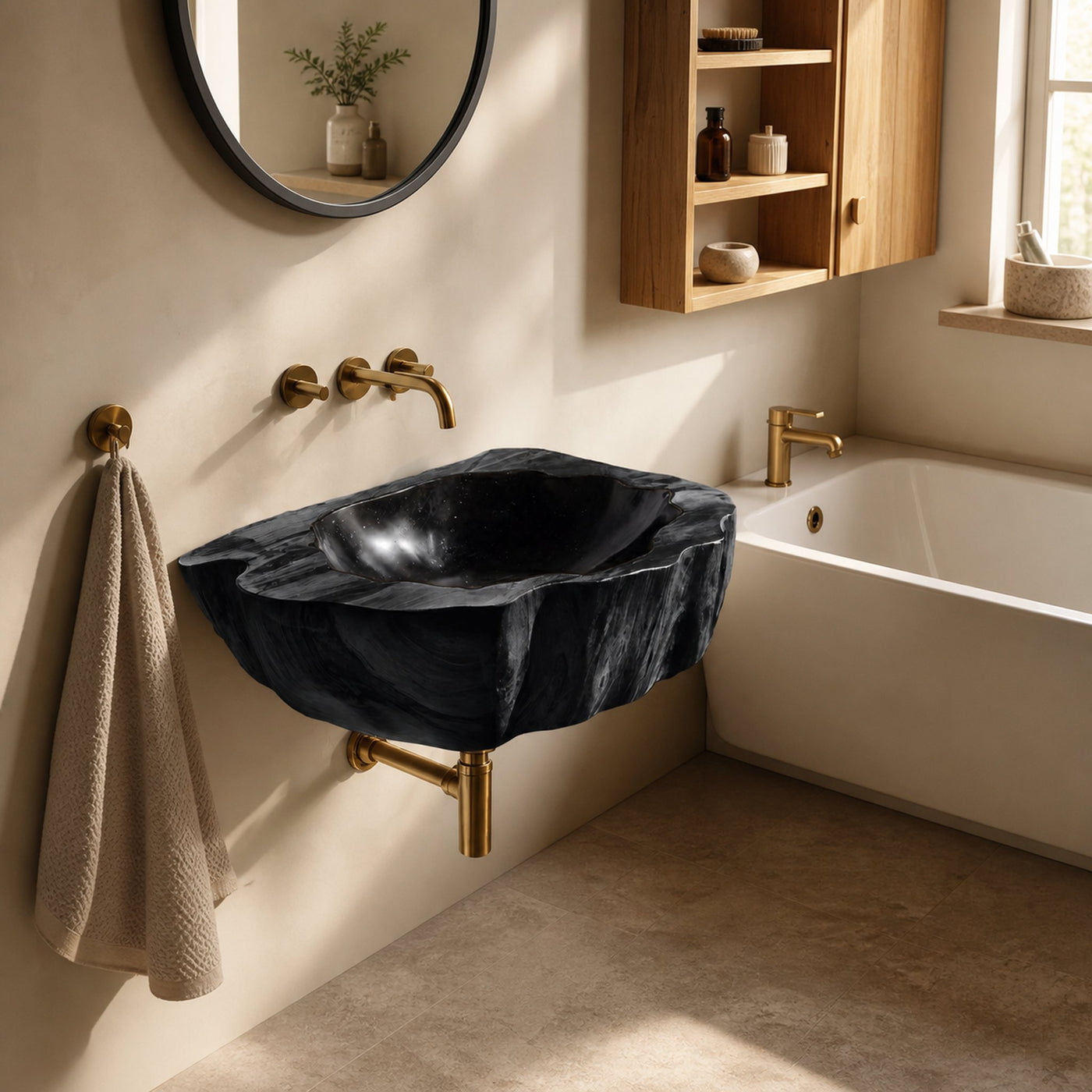 Daily bathing