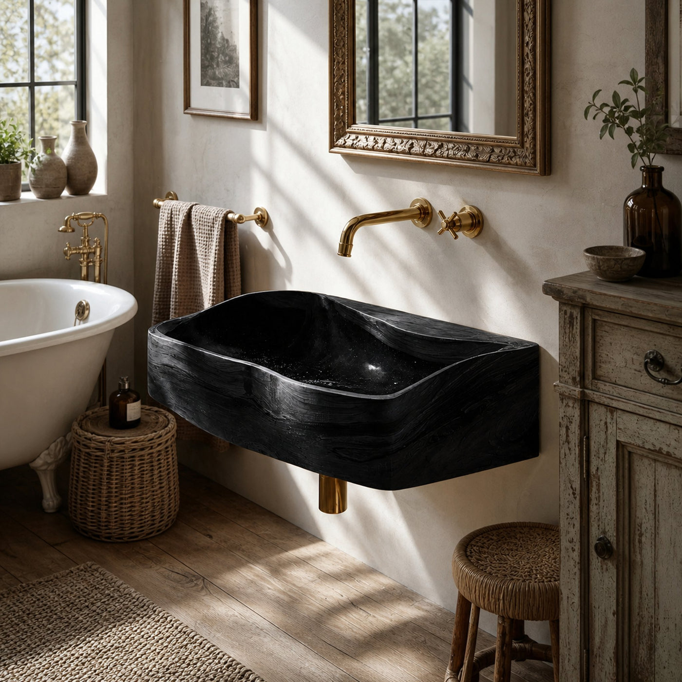 Daily bathing