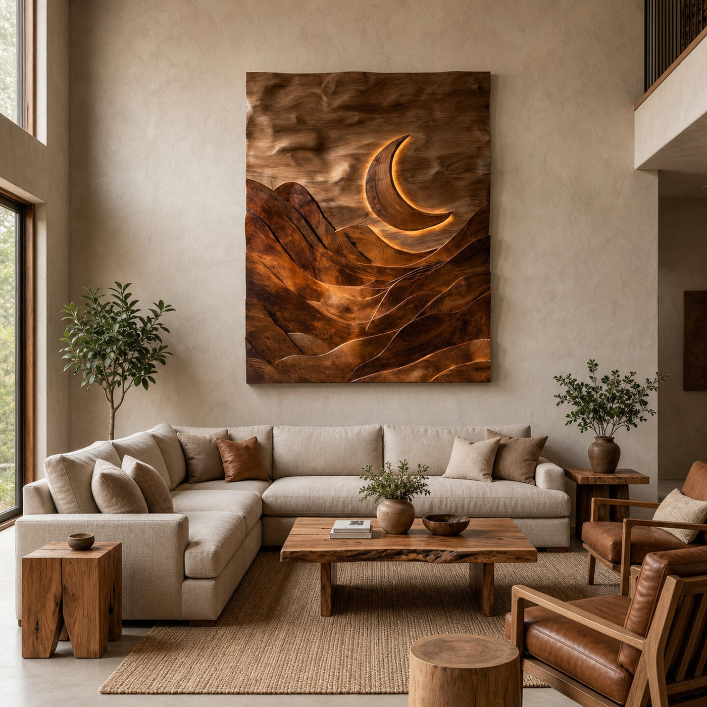 The grain