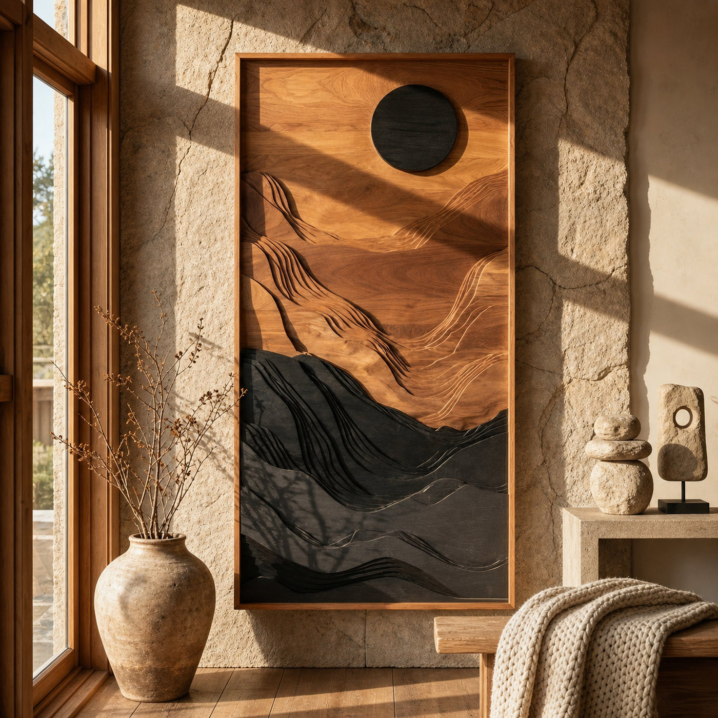 The surface
