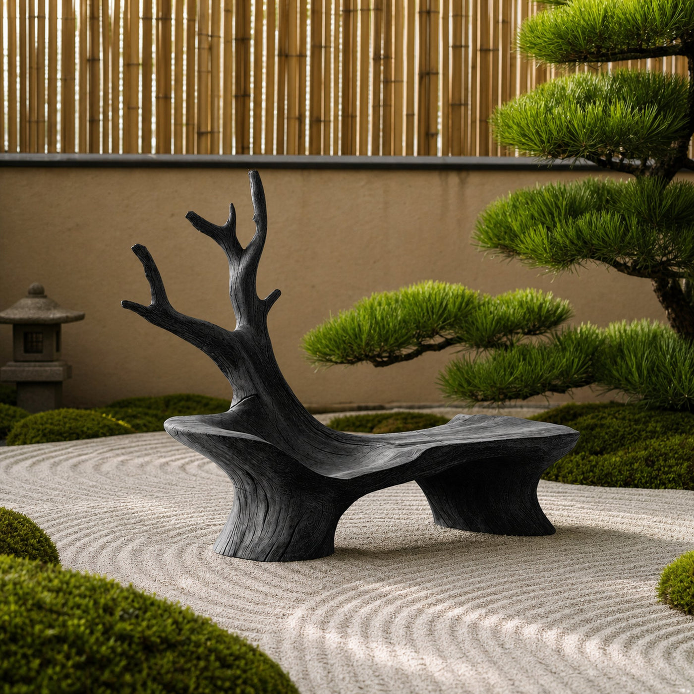 The weight