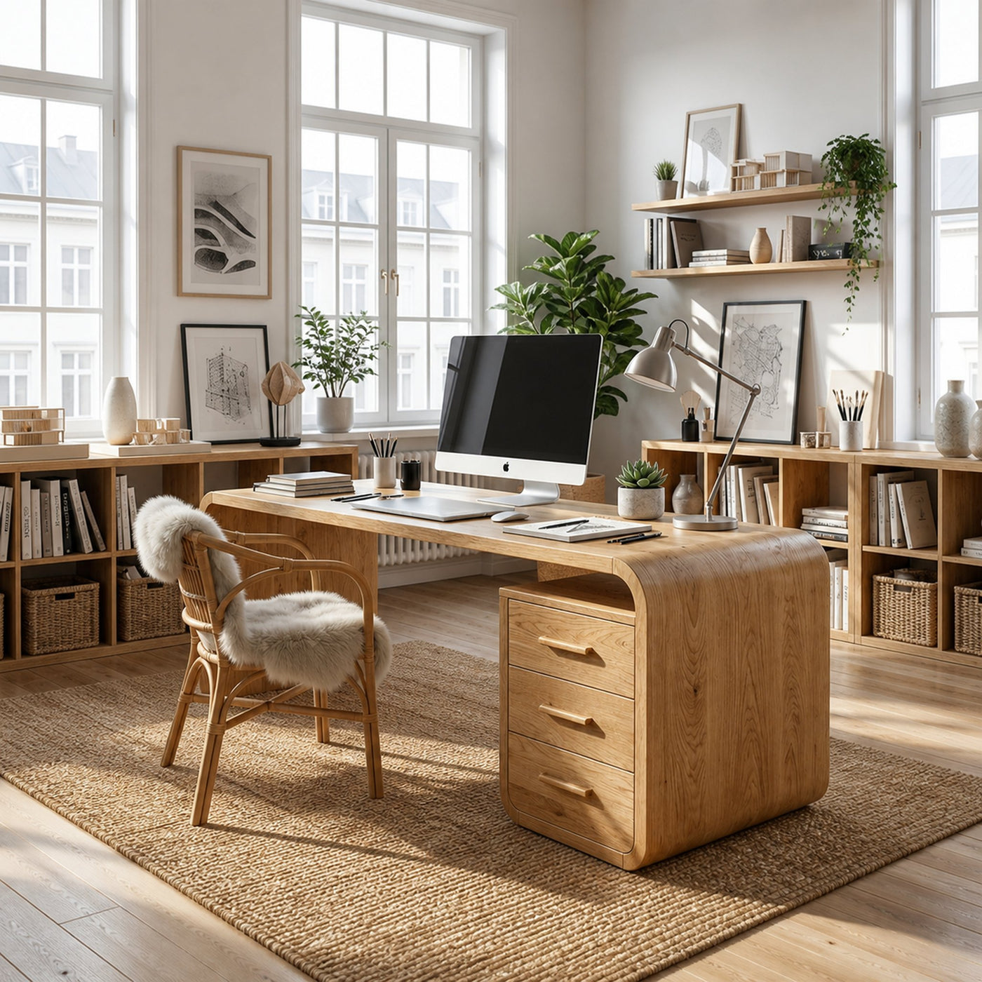Working from home