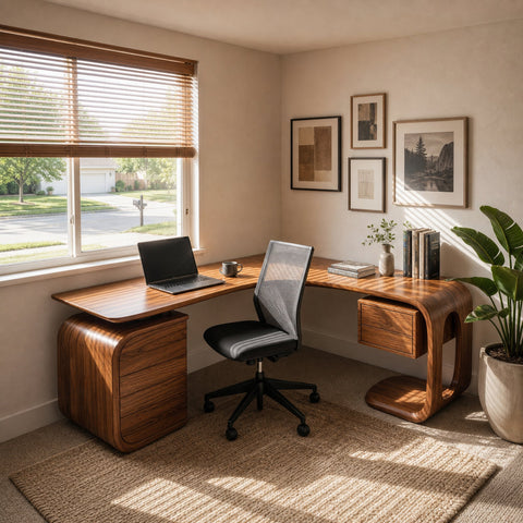 Traditional Desks