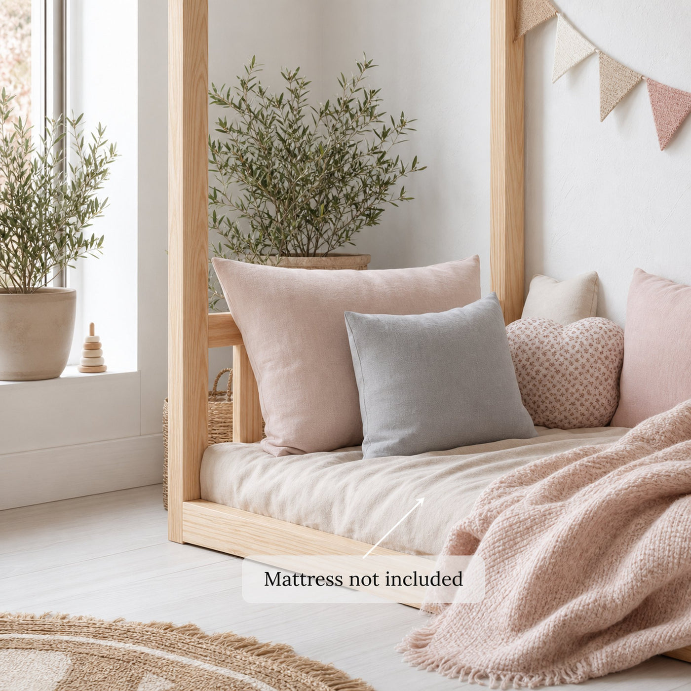 Creating a retreat