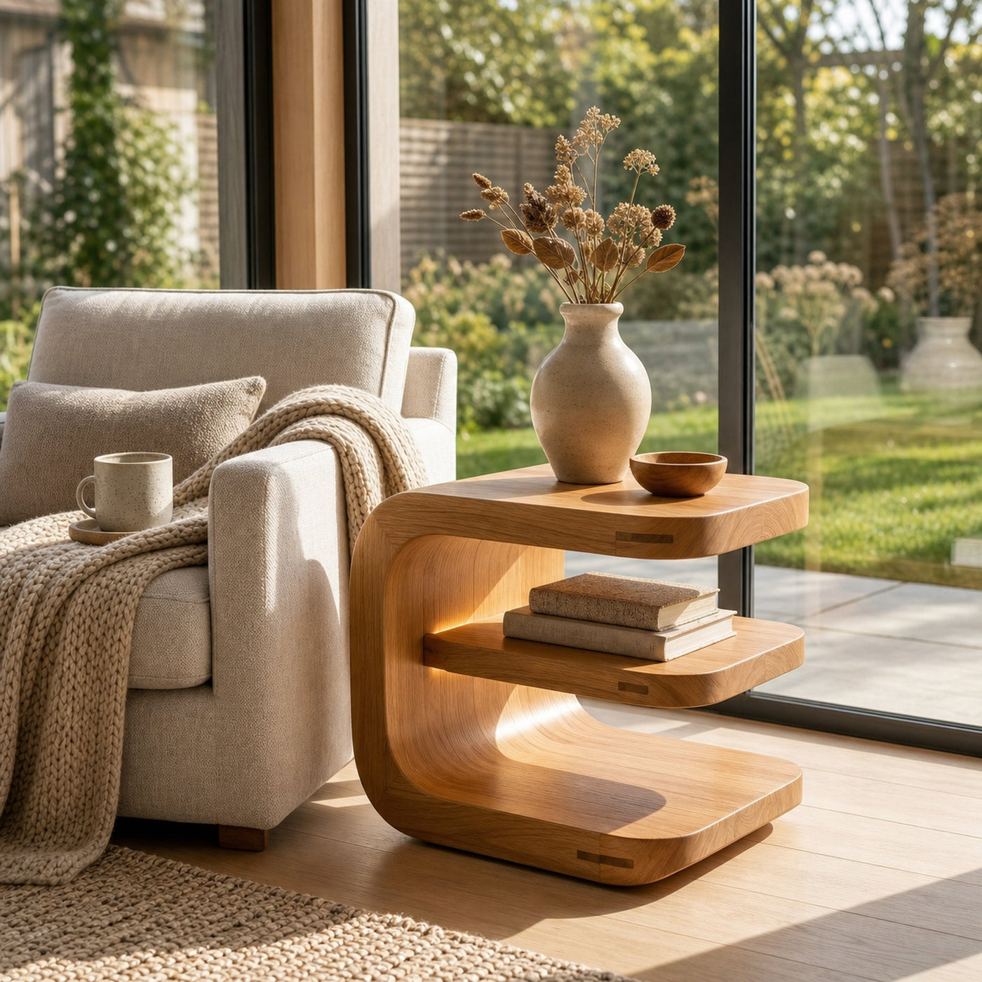 The years ahead