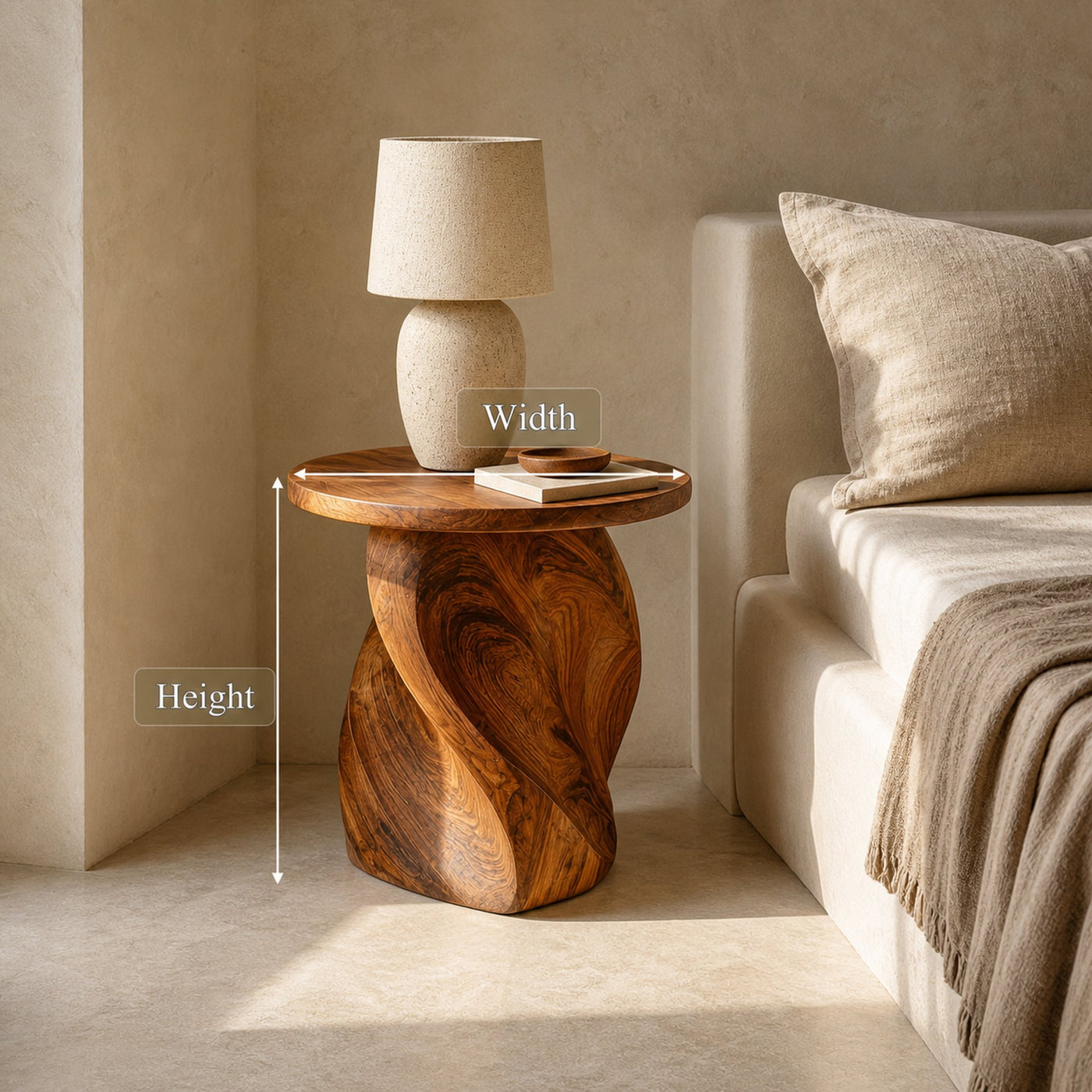 Nightly reset