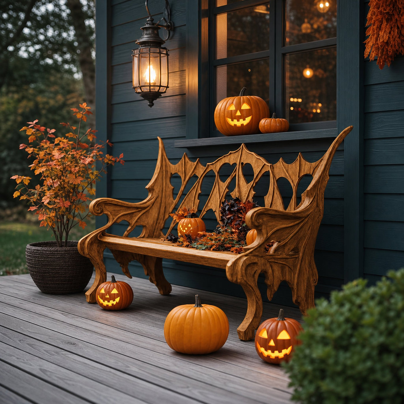 Everyday outdoor living